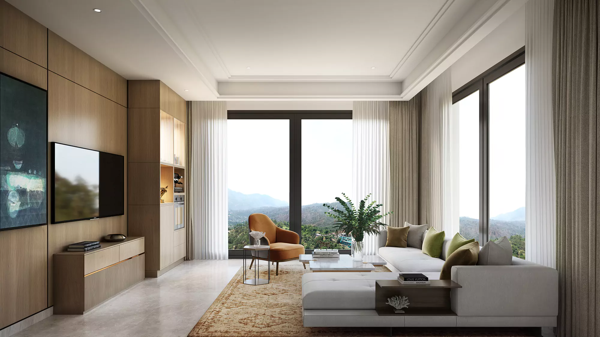 Entertainment Lounge